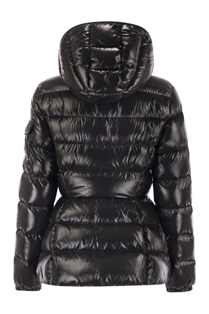 Moncler Barante - Kort Dunjacka Med Huva