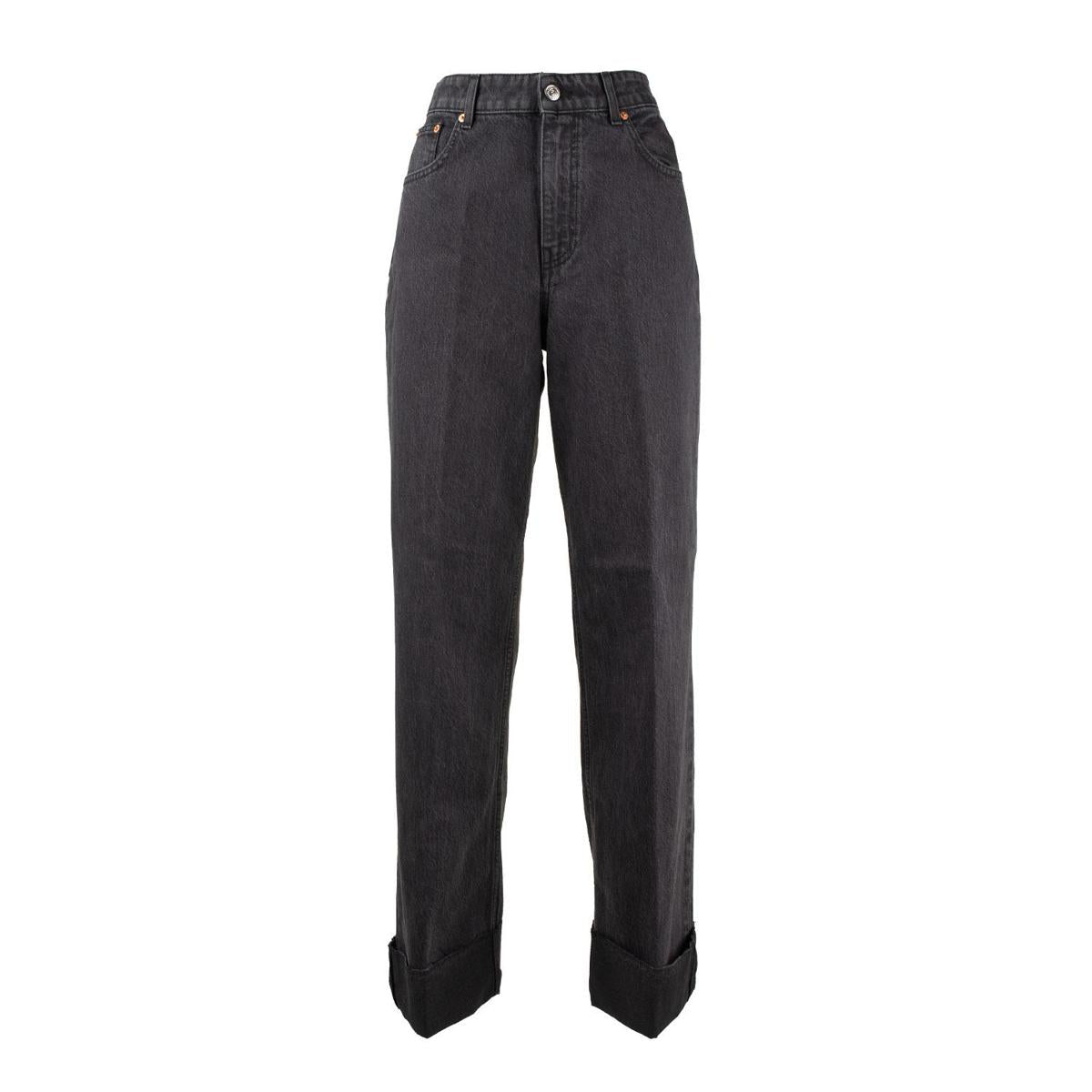 Avdelning 5 Svarta Babalù Jeans