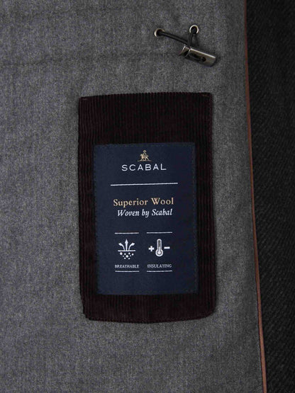 Scabal York ullkappa