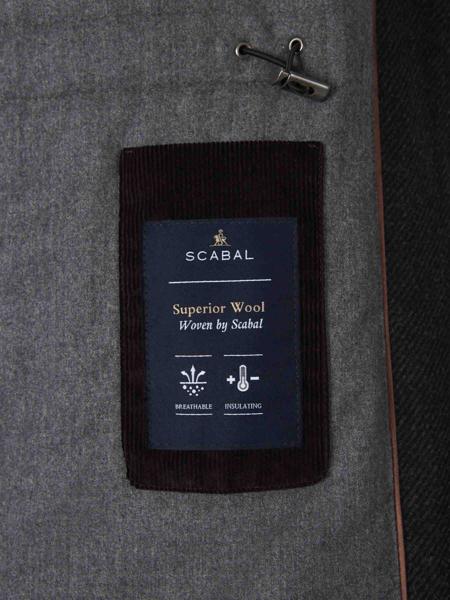 Scabal York ullkappa