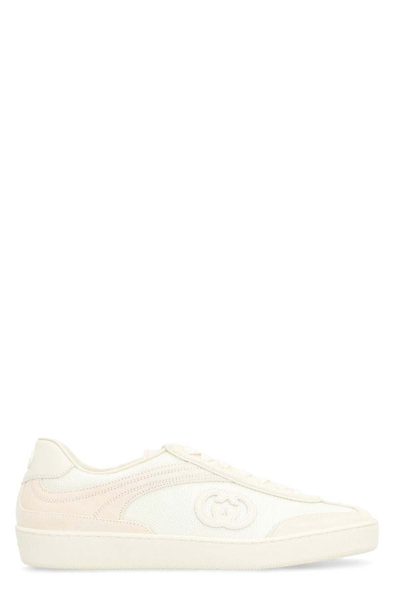 Gucci G75 låga sneakers