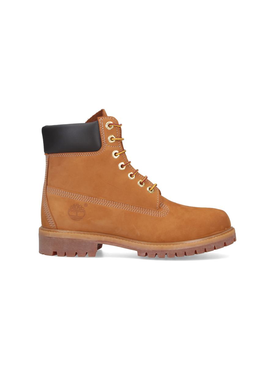 Timberland-stövlar