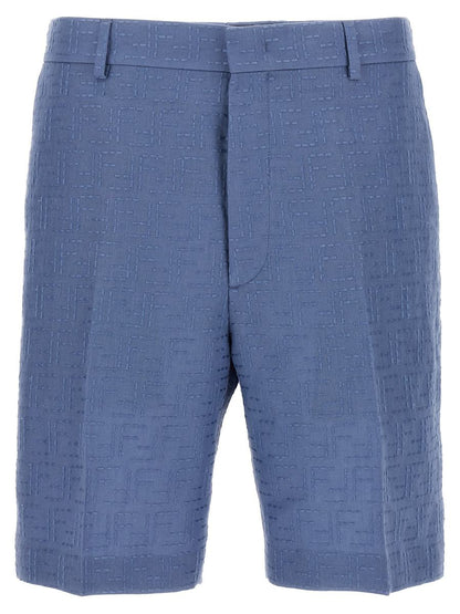 Fendi Bermuda Jacquard Ff