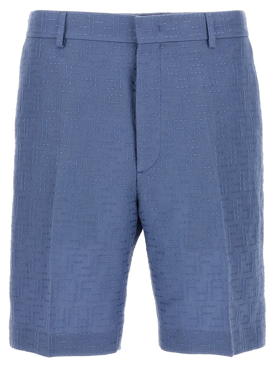Fendi Bermuda Jacquard Ff