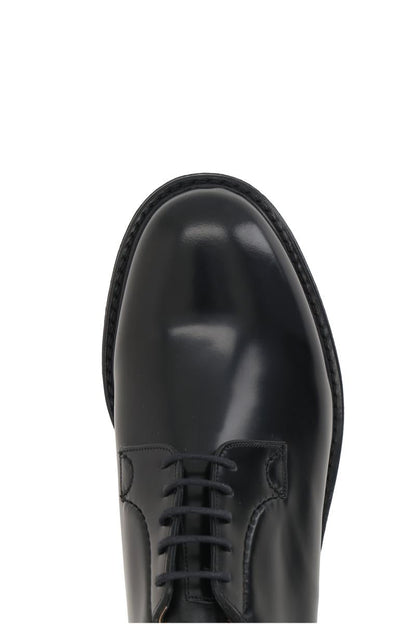Church'S platta skor