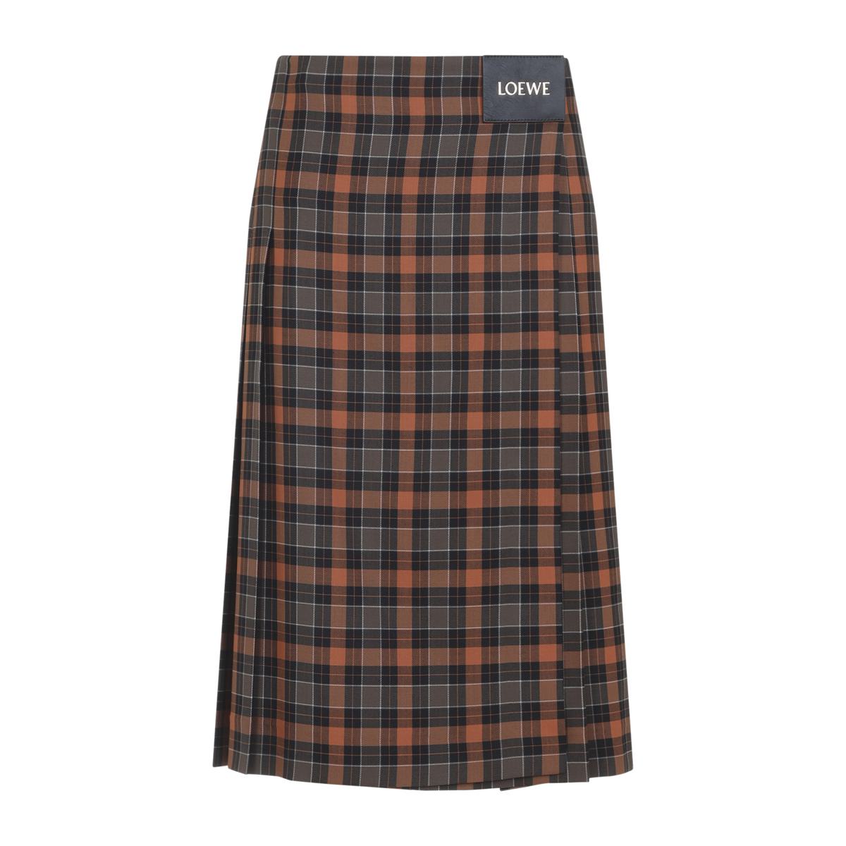 Loewe Kjol