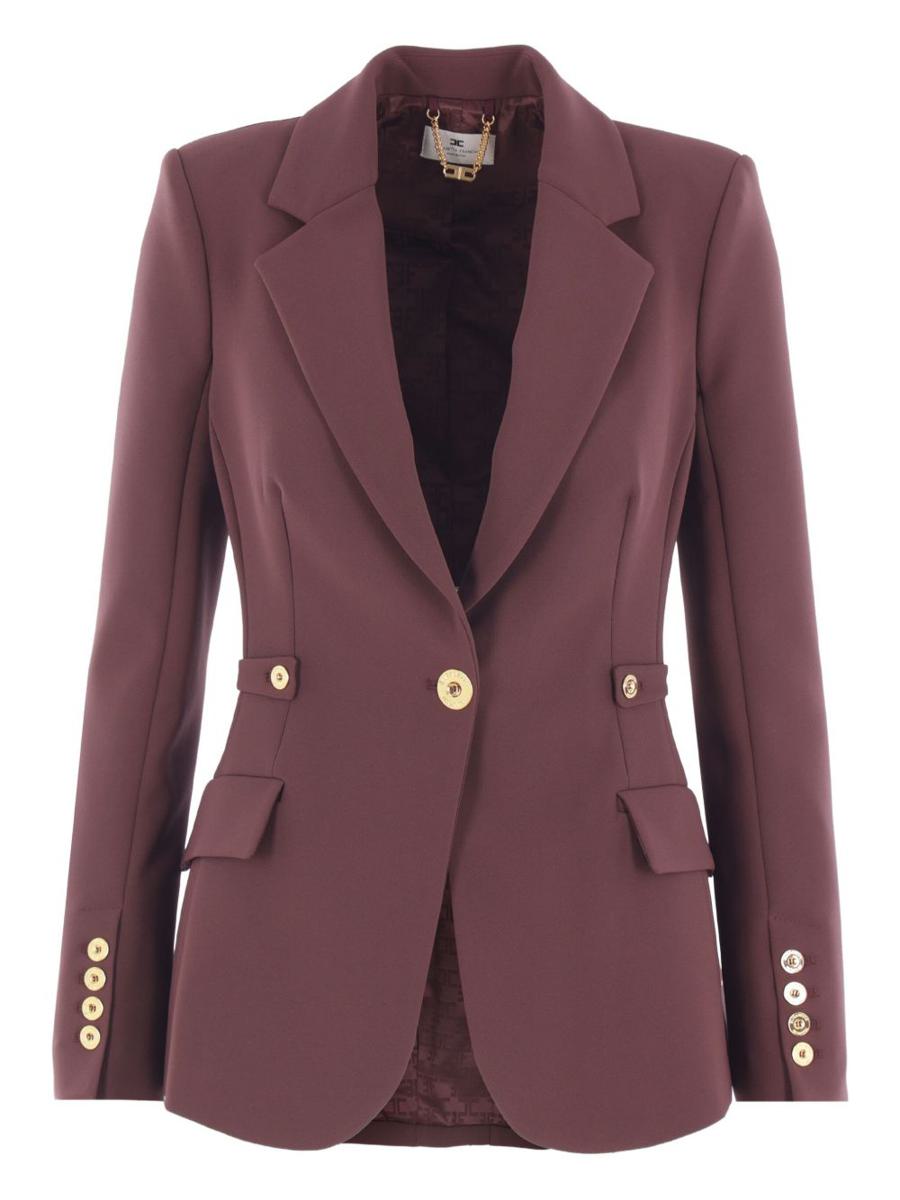 Elisabetta Franchi Jackor
