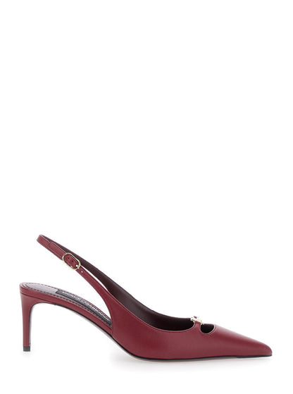 Dolce &amp; Gabbana klackskor