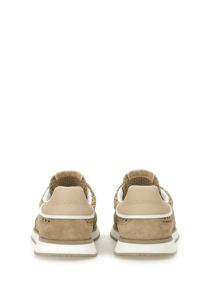 Dolce &amp; Gabbana "Cushion" Sneaker