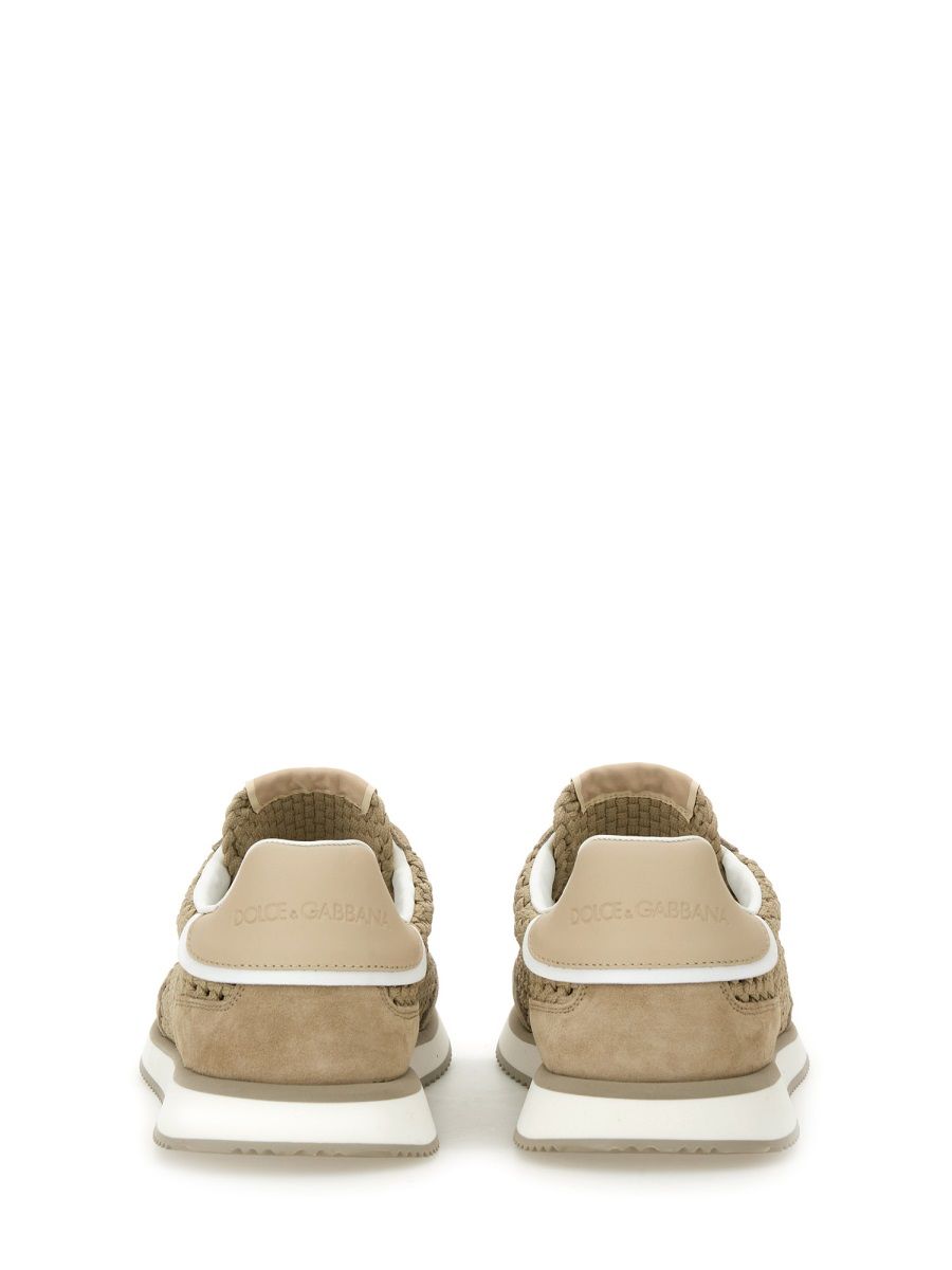 Dolce &amp; Gabbana "Cushion" Sneaker
