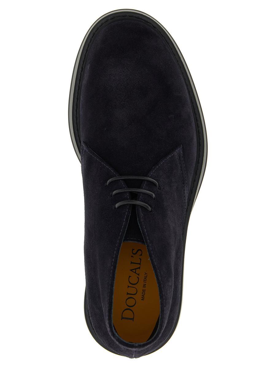 Doucals 'Chukka'-stövlar