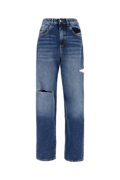 Ikon Denim Jeans
