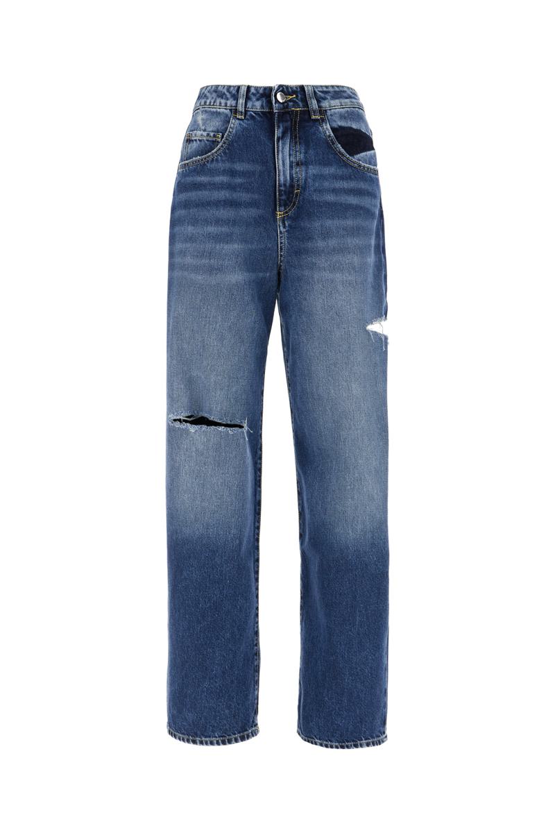Ikon Denim Jeans