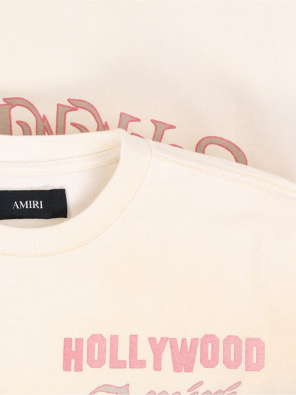 Amiri T-shirts och pikétröjor