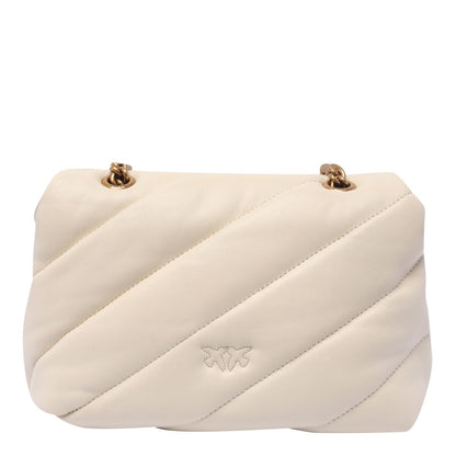 Pinko 'Love Mini Puff' Crossbody-väska