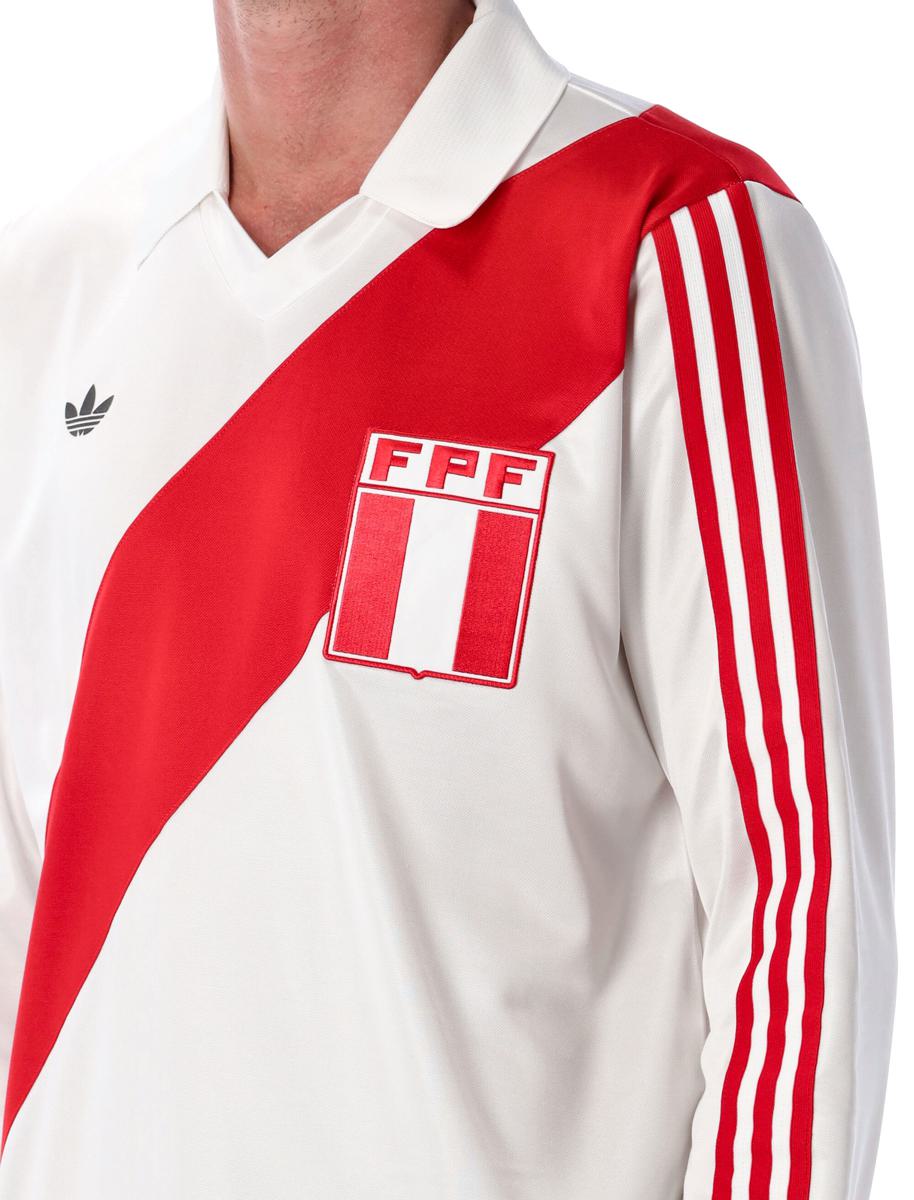 Adidas Originals Peru 1978 Jersey Vit