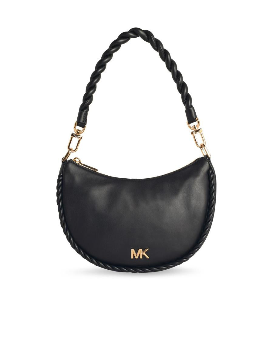 Michael Kors 'Kyla' svart läderväska