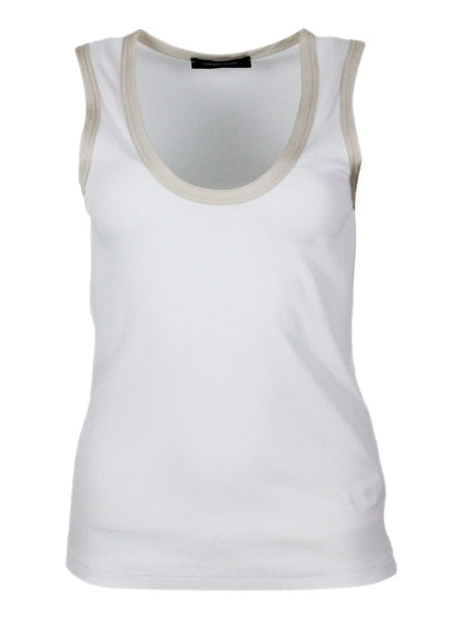 Fabiana Filippi T-shirts och pikétröjor