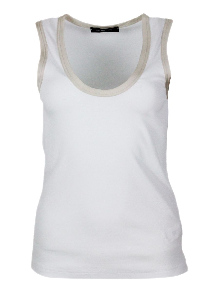 Fabiana Filippi T-shirts och pikétröjor