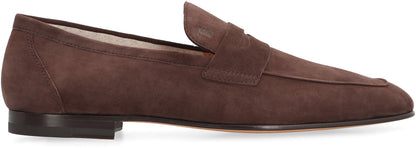 Tod's Mocka Loafers