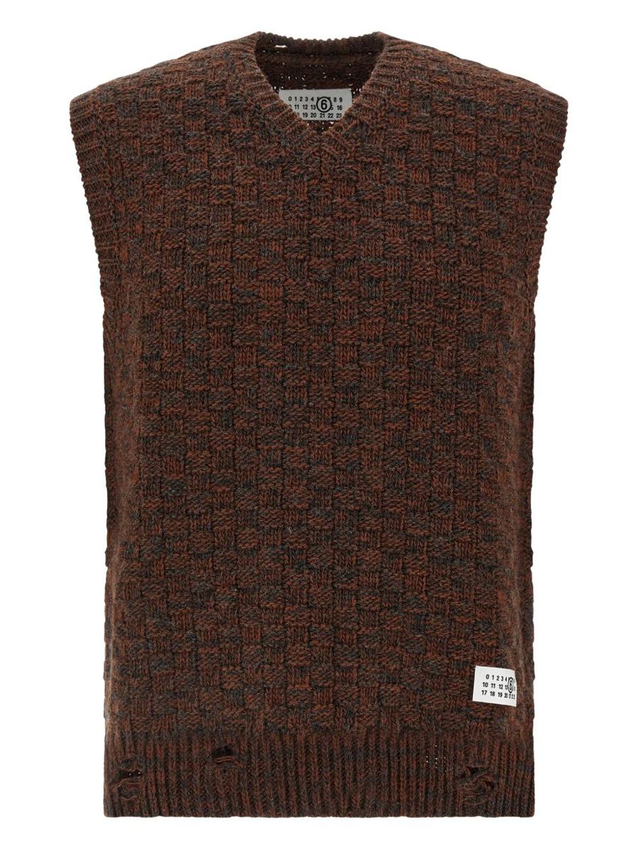 MM6 Maison Margiela Tröjor