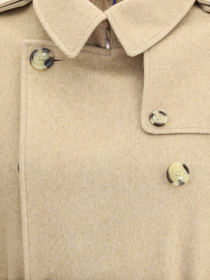 Burberry-kappor