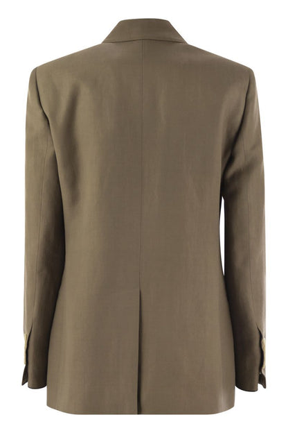 Brunello Cucinelli Jackor Och Västar