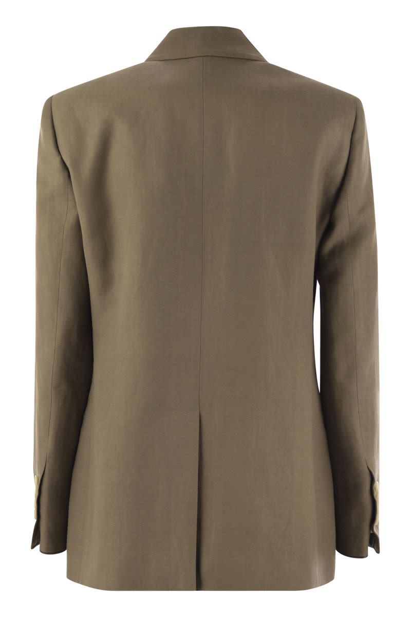Brunello Cucinelli Jackor Och Västar