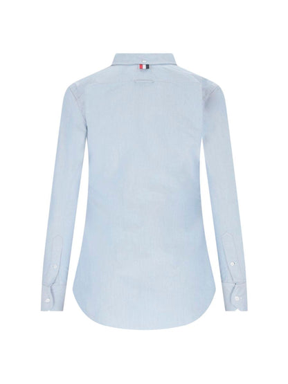 Thom Browne bomullsskjorta