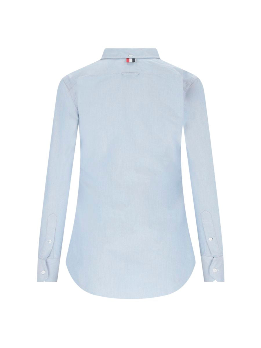 Thom Browne bomullsskjorta