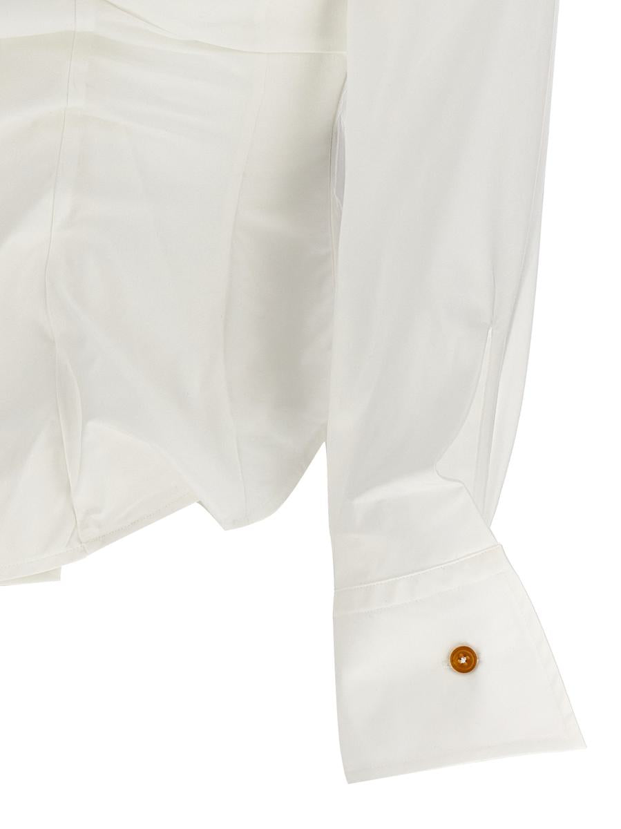 Vivienne Westwood 'Drunken'-skjorta