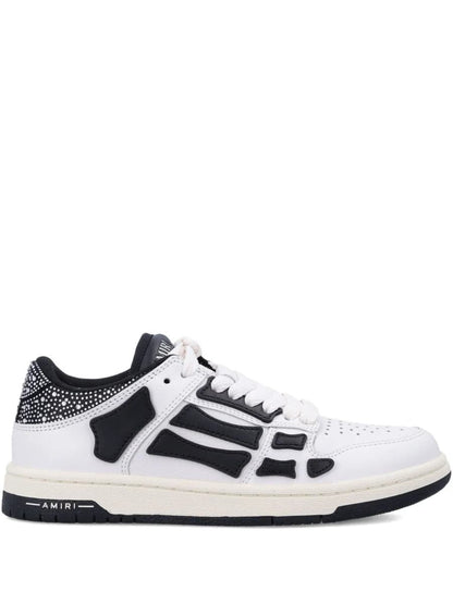 Amiri Sneakers Med Inlägg