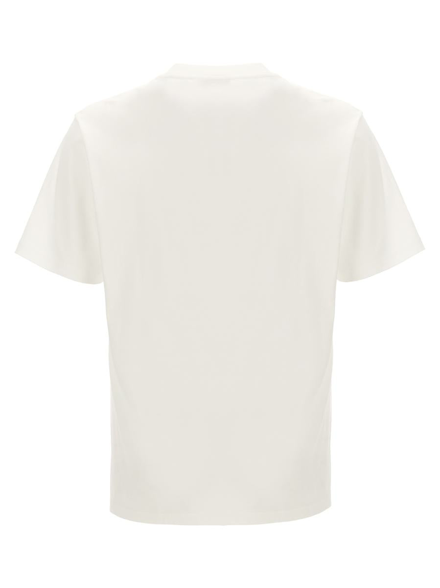 Valentino Garavani Valentino-t-shirt med logotyptryck