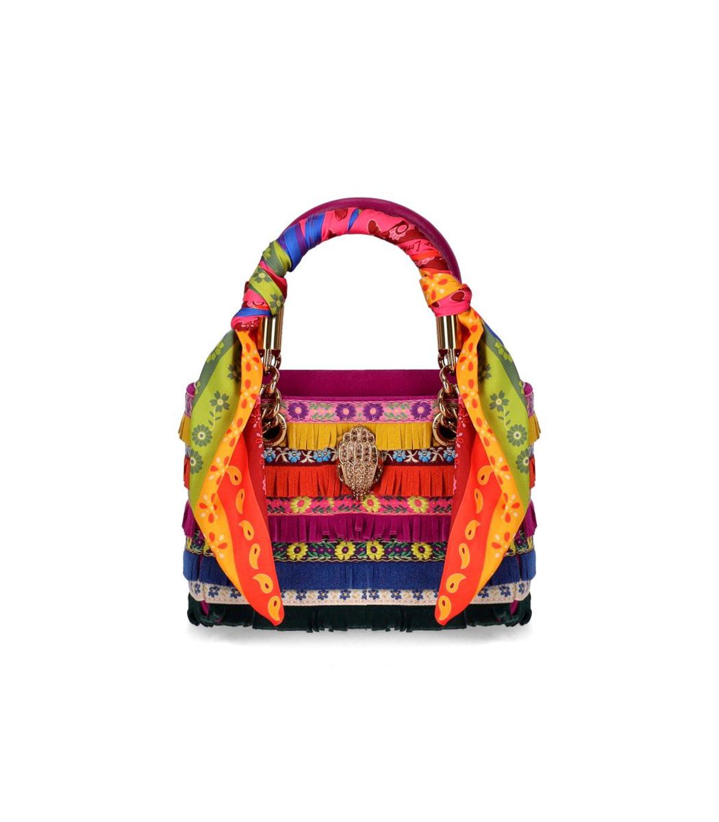 Kurt Geiger London Kensington Mini Flerfärgad Handväska