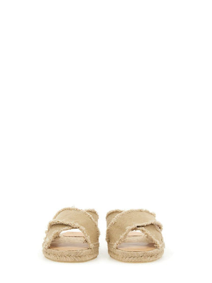 Castañer-sandal "Palmera"