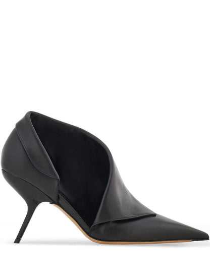 Salvatore Ferragamo med klack