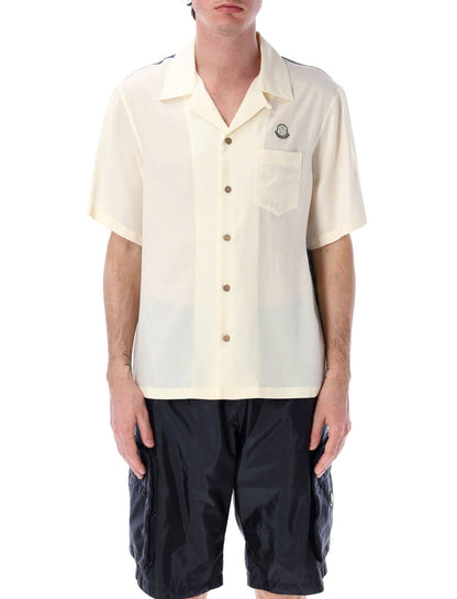 Moncler Genius Satinskjorta