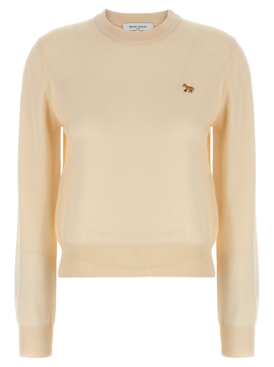 Maison Kitsuné 'Baby Fox'-tröja