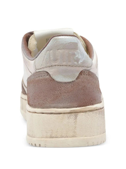 Autry "Sup Vintage Low" mockasneakers