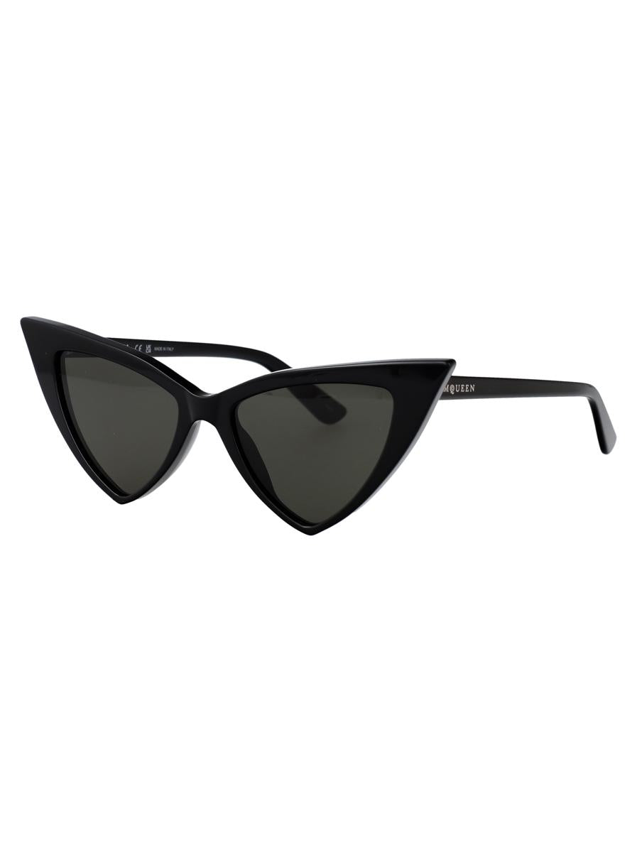 Alexander McQueen solglasögon