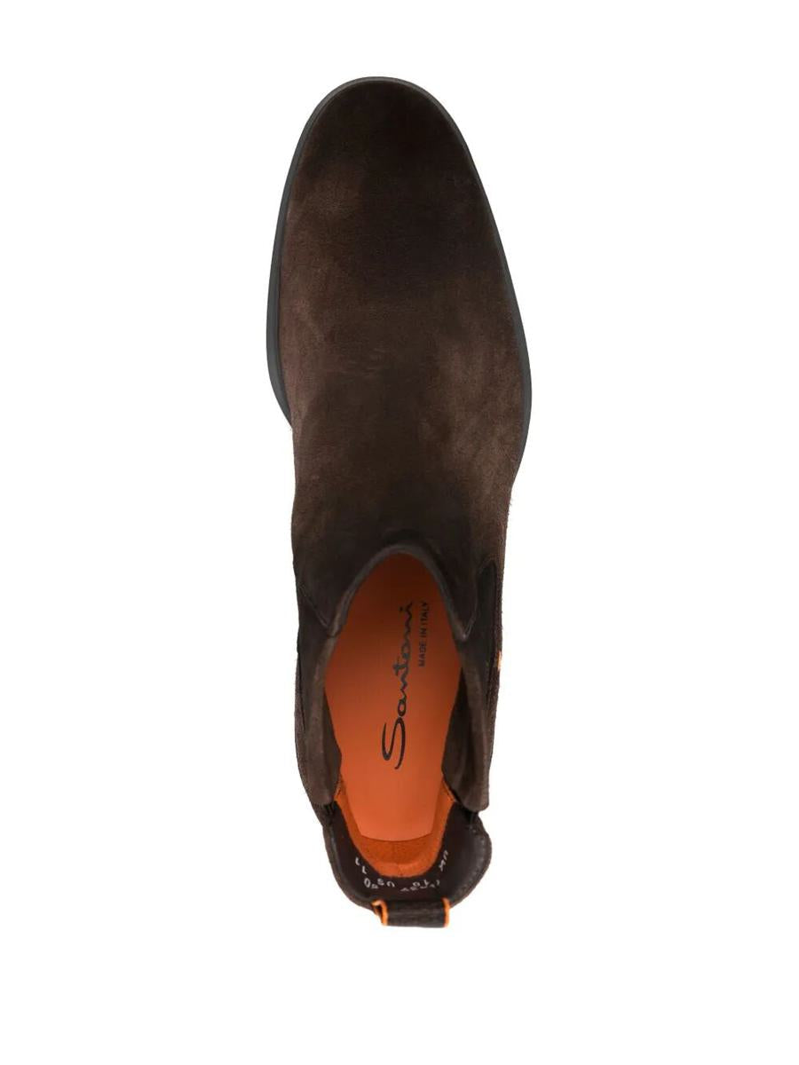 Santoni "Easy" Ankelstövlar Skor