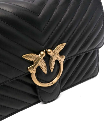 Pinko 'Classic Love Bag One' Axelväska