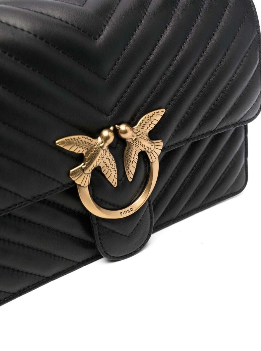 Pinko 'Classic Love Bag One' Axelväska