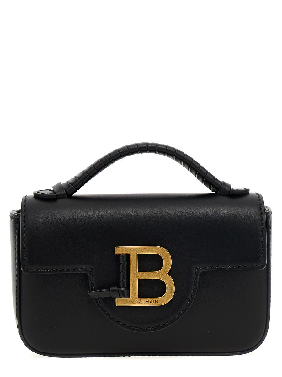 Balmain 'B-Buzz Mini 17' Axelväska