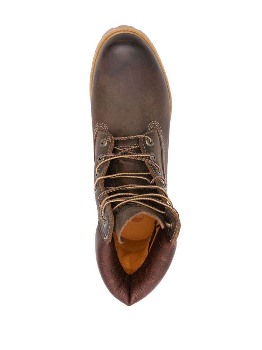 Timberland-stövlar