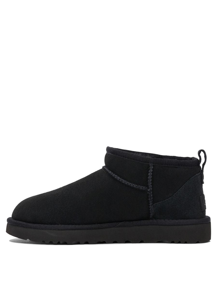 Ugg "Classic Ultra Mini" Ankelstövlar