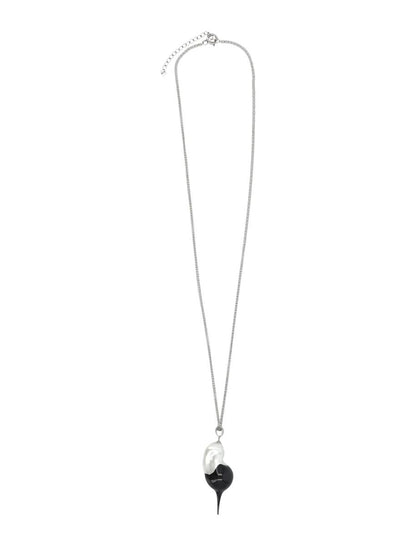Ottolinger Halsband med Doppade Pärlor