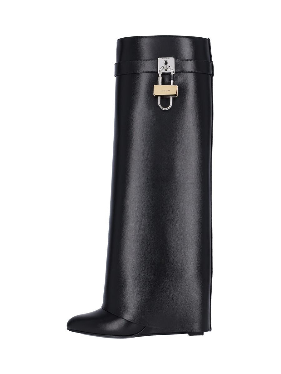 Givenchy 'Shark Lock'-stövlar