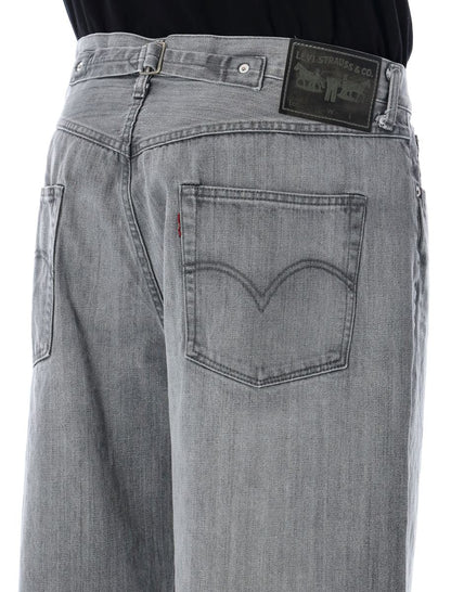 Junya Watanabe oversized jeans