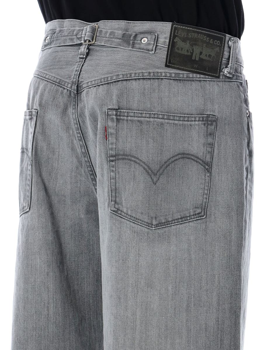 Junya Watanabe oversized jeans